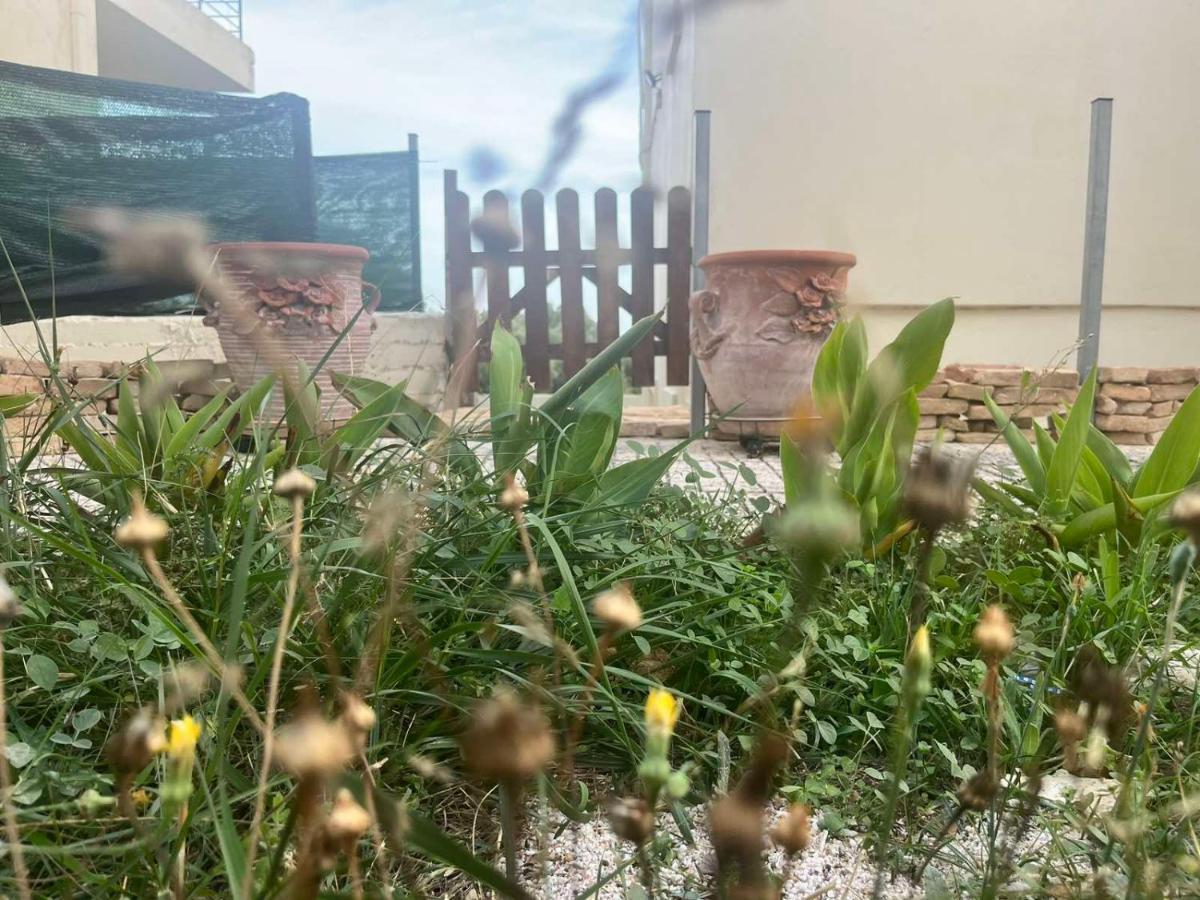 Malamo Apartment Ampelo ภายนอก รูปภาพ