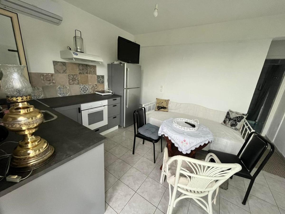 Malamo Apartment Ampelo ภายนอก รูปภาพ