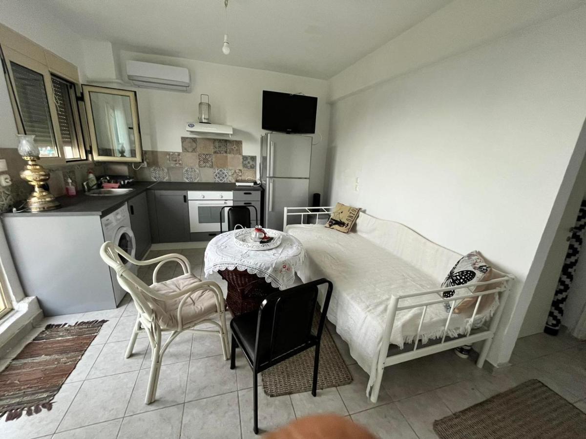 Malamo Apartment Ampelo ภายนอก รูปภาพ